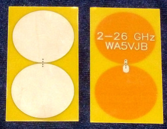 2 - 26 GHz Planar