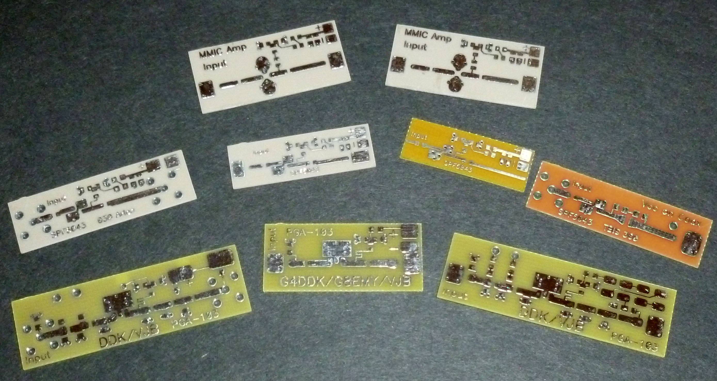 VPM-46132-210 PCB,MOUNT たらし